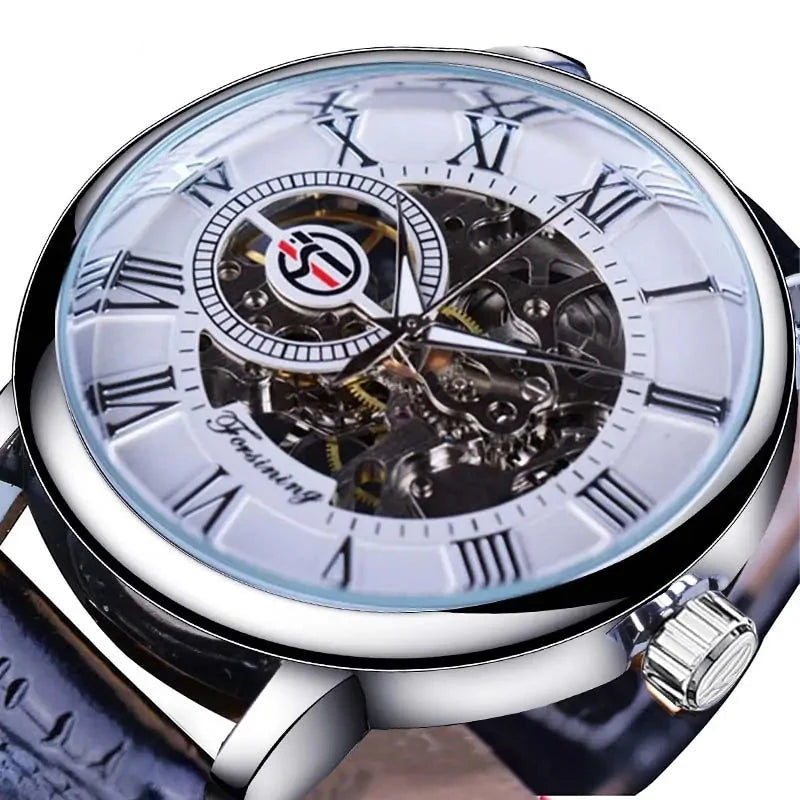 Men Luxury Brand Watch